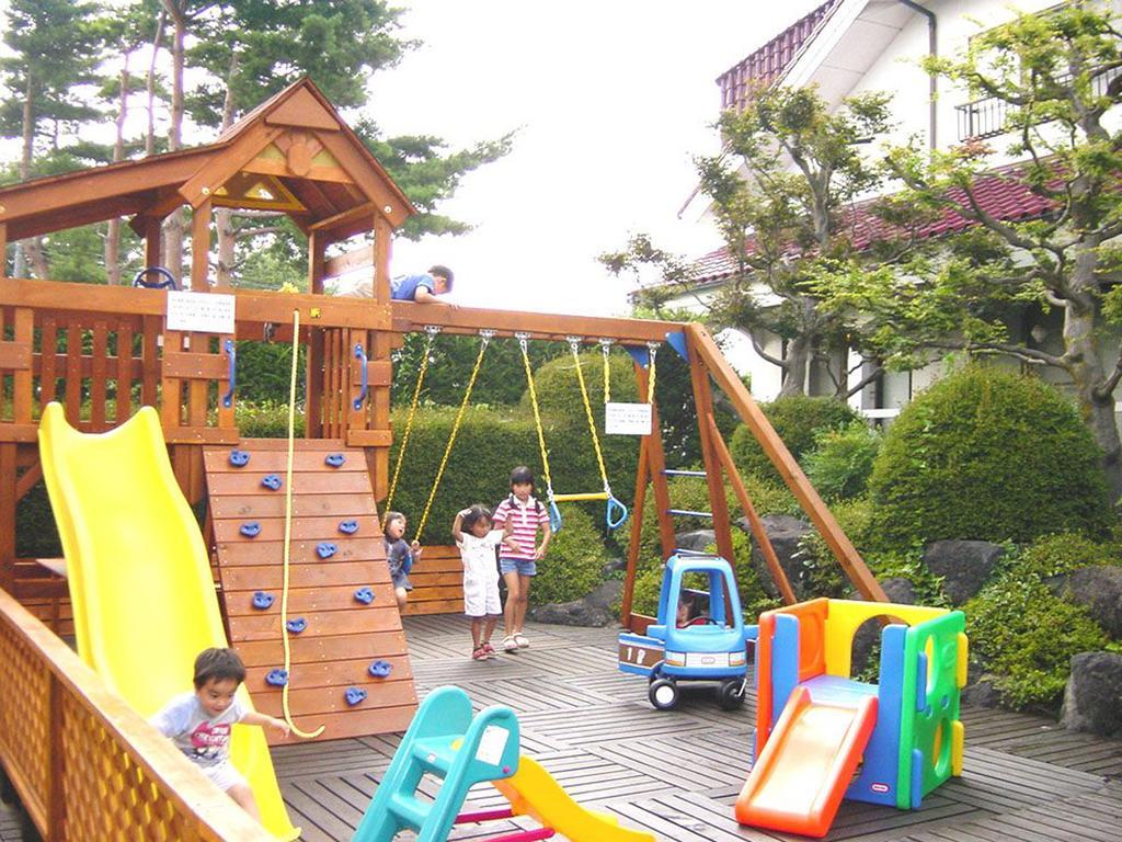Kawaguchiko Lakeside Hotel Fujikawaguchiko Zewnętrze zdjęcie